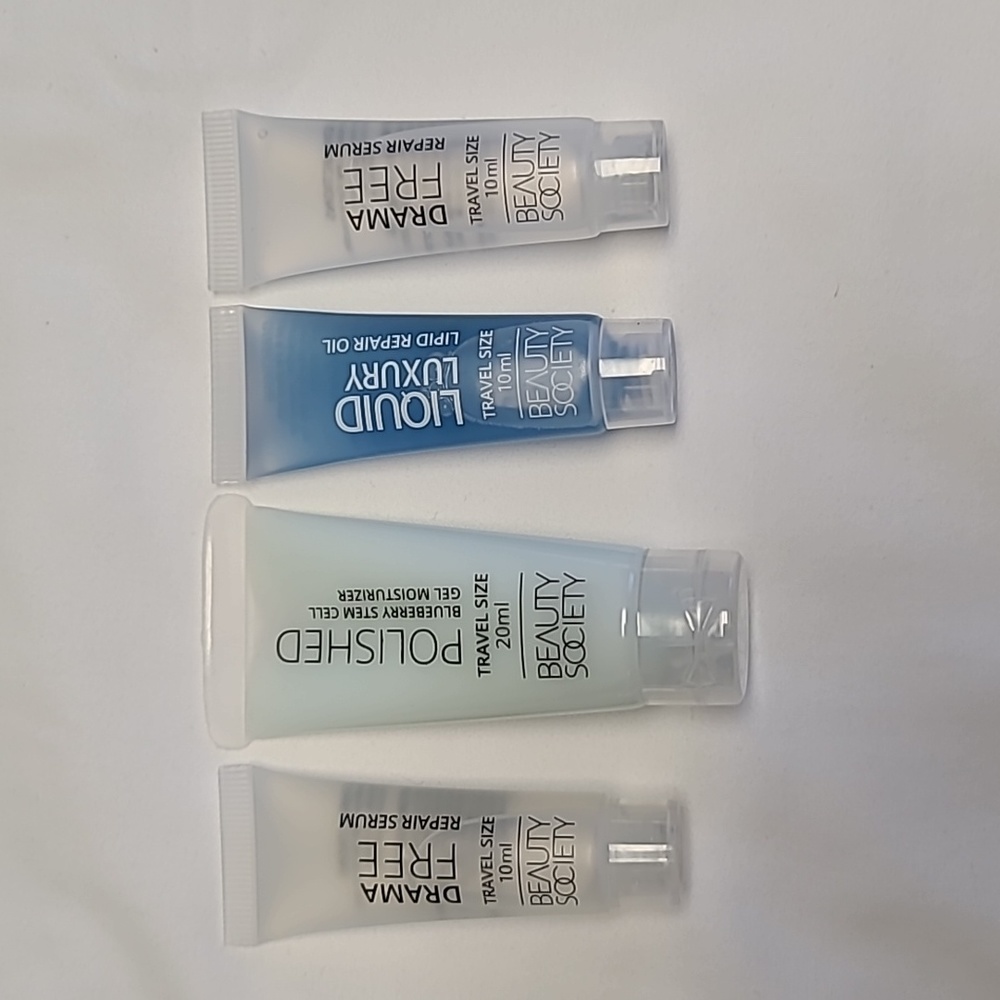 Beauty Society Travel Size Skincare